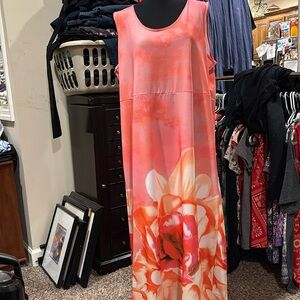 NWT Avenue 18-20 sleeveless dress